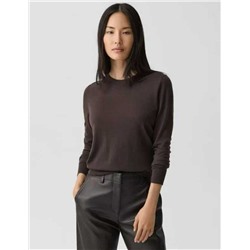 Женский шерстяной джемпер  СИЭР*И