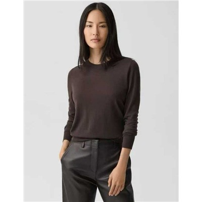 Женский шерстяной джемпер  СИЭР*И