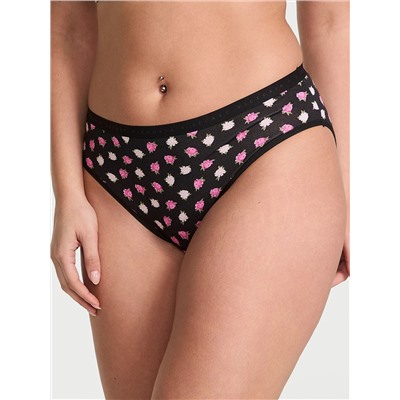 Victoria's Secret Stretch Cotton High-Leg Brief Panty