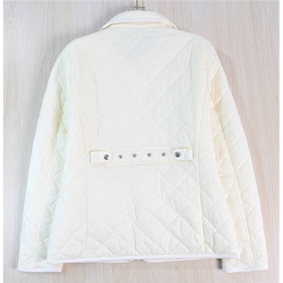 Женская легкая приталенная куртка RALPH LAURE*N