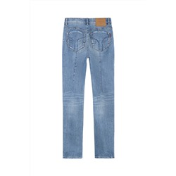 Vaquero slim fit Azul