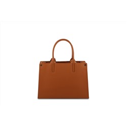 Bolso de piel Pure Camel