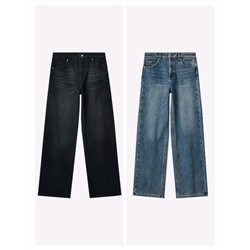 Женские теплые джинсы на флисе   ДЖЕЙ*ЭН*БИ*УАЙ