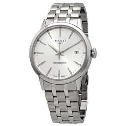 TISSOT  Classic Dream Swissmatic Automatic Silver Dial Men's Watch Item No. T129.407.11.031.00