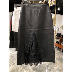 Юбка кожа цвет ук в комент