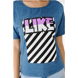 Футболка 8082