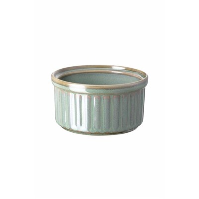 Kleby 2'li Sufle Kabı - Yeşil - 10 cm