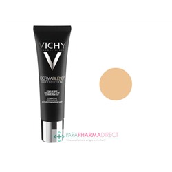 Vichy Dermablend 3D Correction Fond de Teint Resurfaçant Actif Correcteur 16h 15 Opal 30ml