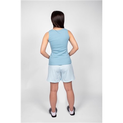 Пижама с шортами 0931 НАТАЛИ #1018613