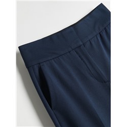 Elegante Hose mit Bügelfalte