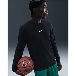 Nike Men's Basketball Long-Sleeve T-Shirt