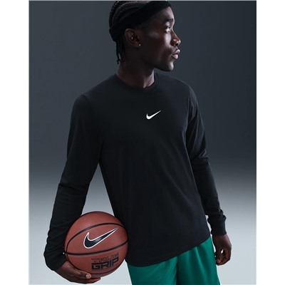 Nike Men's Basketball Long-Sleeve T-Shirt