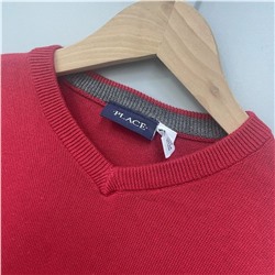 Детский хлопковый пуловер, экспорт  ✔️The Childre*n Plac*e