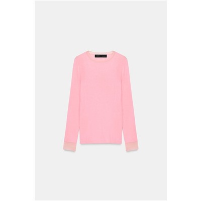 JERSEY PUNTO FINO CON LANA