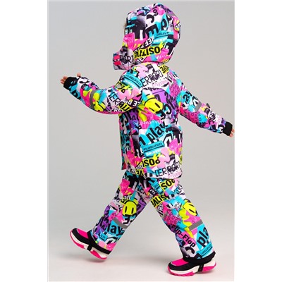 Комплект (Куртка+Брюки) PLAYTODAY, 1060979