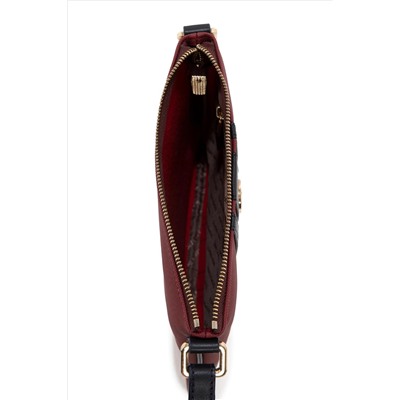 Kadın Bordo Çapraz Çanta