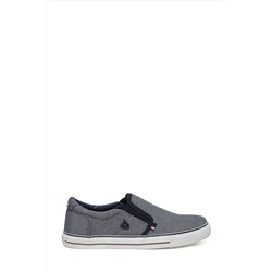 U.S. Polo Assn. JACK 3FX Lacivert Erkek Slip On