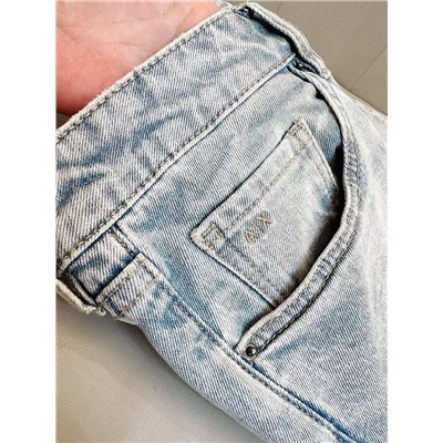 Женские прямые джинсы  АРМАН*И