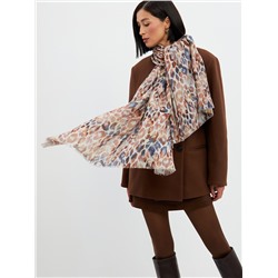 Палантин женский KSH25-1251-2