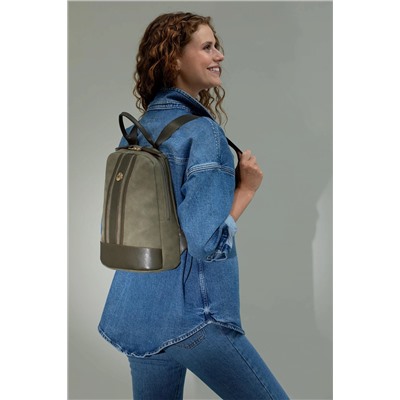 Kadın Haki Sırt Çantası