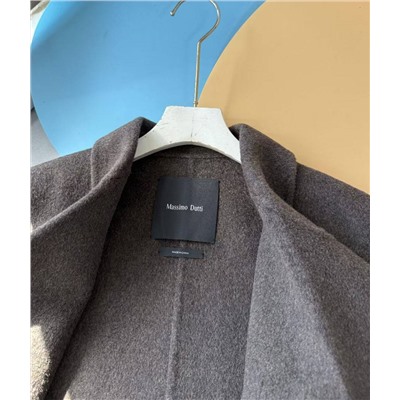 Женское шерстяное пальто МАССИМО Д