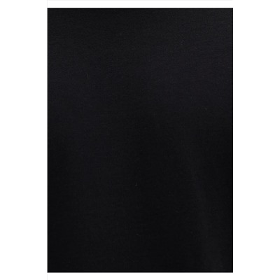 Mavi Siyah Basic Tişört Loose Fit / Bol Rahat Kesim 066249-900