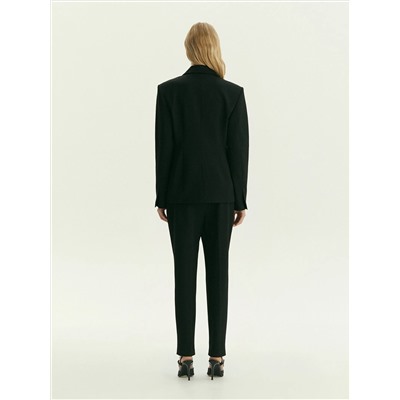 Однобортный жакет приталенного кроя, ML761/emma