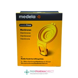 Medela Freestyle Hands-Free - Membranes x2