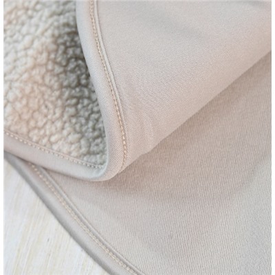 Теплый безрукавный жилет без рукавов из флиса