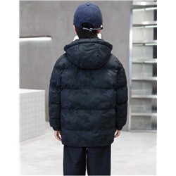 Теплый пуховик  для мальчиков ПУМ*А