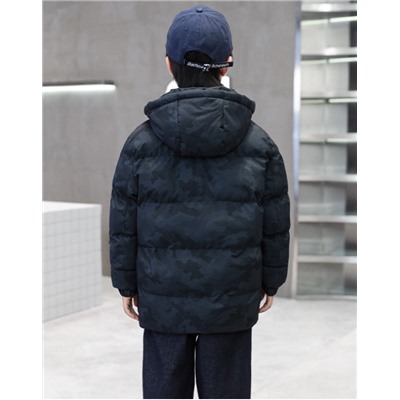 Теплый пуховик  для мальчиков ПУМ*А