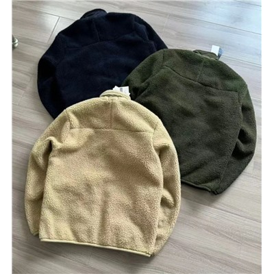 Мужская классическая флисовая куртка РАЛЬ*Ф Л