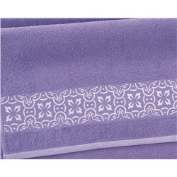 Полотенце махровое Мозайка