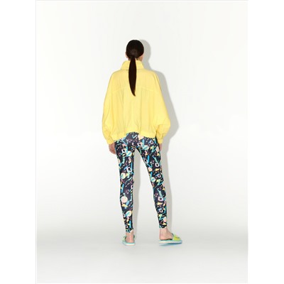 Gemusterte Leggings