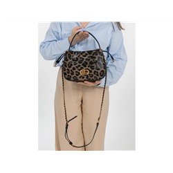 Сумка Lanotti FLORENZA KISET 5839/леопард