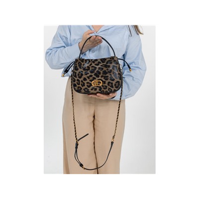 Сумка Lanotti FLORENZA KISET 5839/леопард