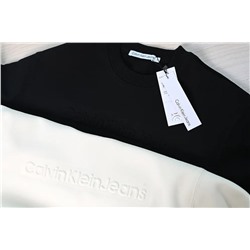 Теплая повседневная толстовка  с флисовой подкладкой СК