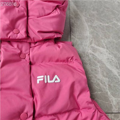 Женская укороченная жилетка  Fil*a 💙  Экспорт