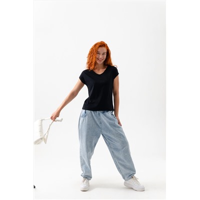 Футболка 7158 однотон НАТАЛИ #1029460