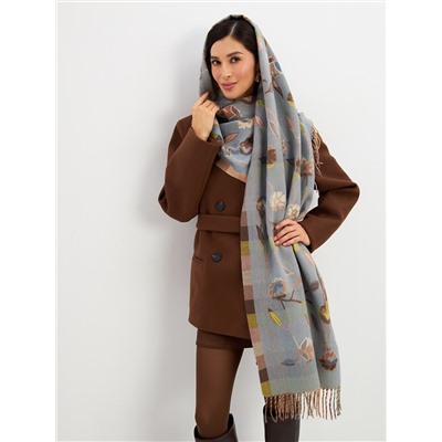 Палантин женский SH25-183-2