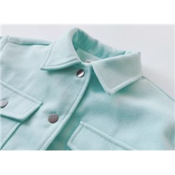 Твидовое пальто. Экспортировано в Европу и США по первоначальному заказу