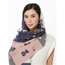 Палантин женский RH10-1755-4