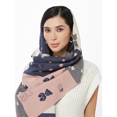 Палантин женский RH10-1755-4