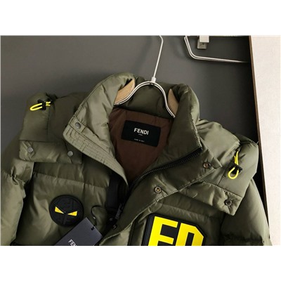 Куртка пуховик  FEND*I  Унисекс модель