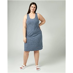 WOMEN'S COOL RACERBACK BRA DRESS