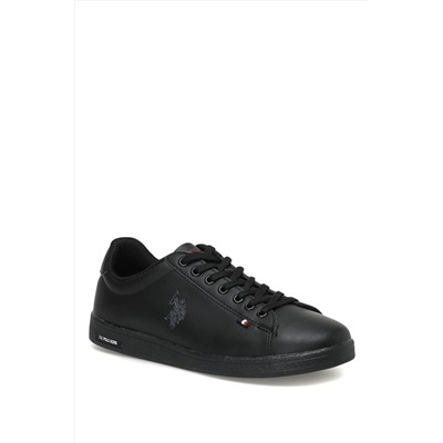 U.S. Polo Assn. Franco Gsn 2pr Siyah Unisex Sneaker. FRANCO GSN 2PR