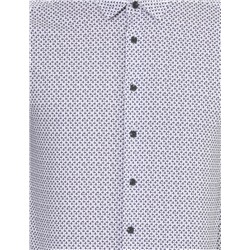 Mor Slim Fit Uzun Kollu Gömlek