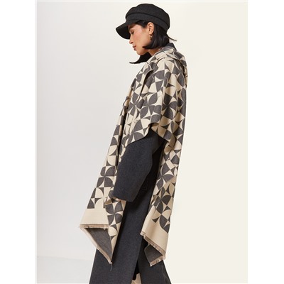 Палантин женский RH10-17513-3