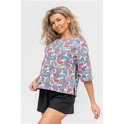 Костюм с шортами 36719 НАТАЛИ #978776