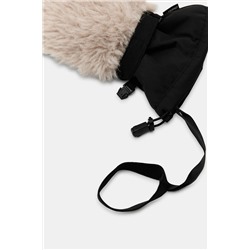 FAUX FUR POLARTEC® MITTENS SKI COLLECTION